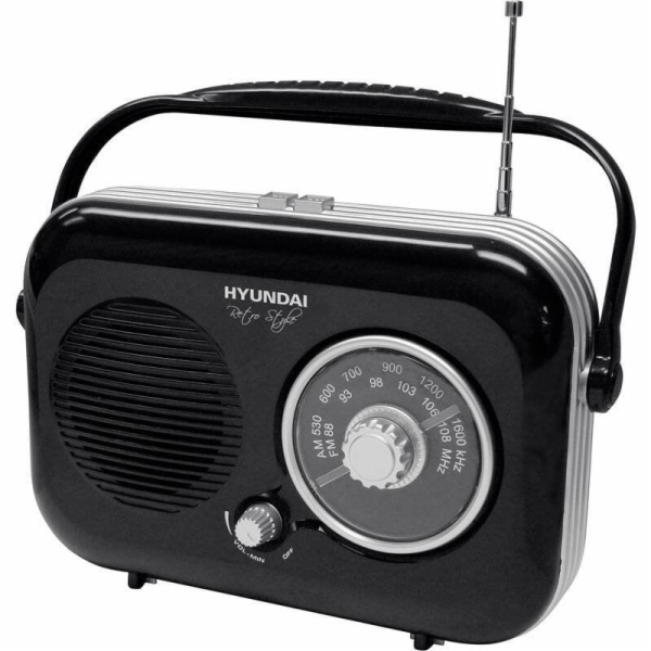 Rádio Hyundai PR100