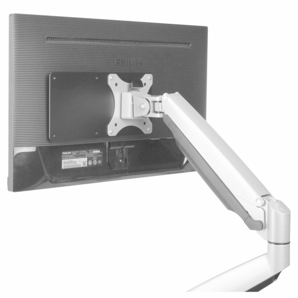 Držák miniPC ICY BOX IB-MSA103-VM, pro stojan monitoru