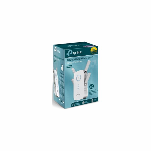 Přístupový bod TP-Link RE650