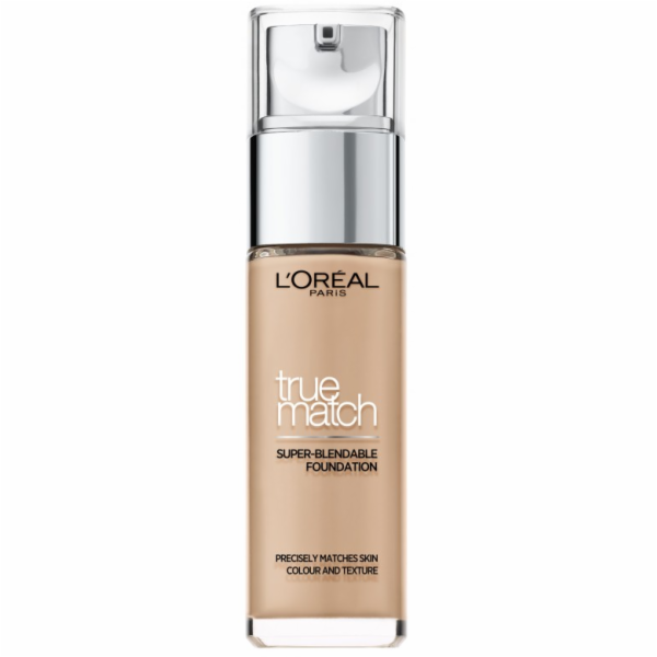 L Oreal Paris True Match SPF17 3N krémově béžová 30ml