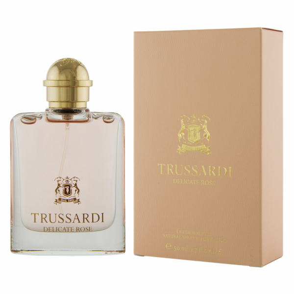 Trussardi Delicate Rose EDT 50 ml