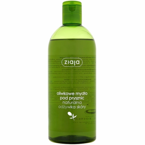 Ziaja Natural Olive Shower Gel 500 ml