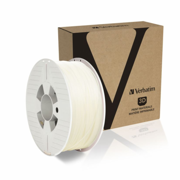 Verbatim ABS struna 1,75 mm pro 3D tiskárnu, 1kg,  Natura...