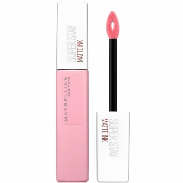 Maybelline Super Stay York Matte Ink 10 Dreamer Lipstick 5ml