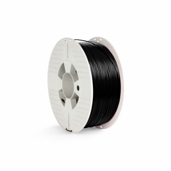 Verbatim PET-G struna 1,75 mm pro 3D tiskárnu, 1kg, černá