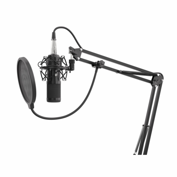 Streamovací mikrofon Genesis Radium 300,XLR, kardioidní p...