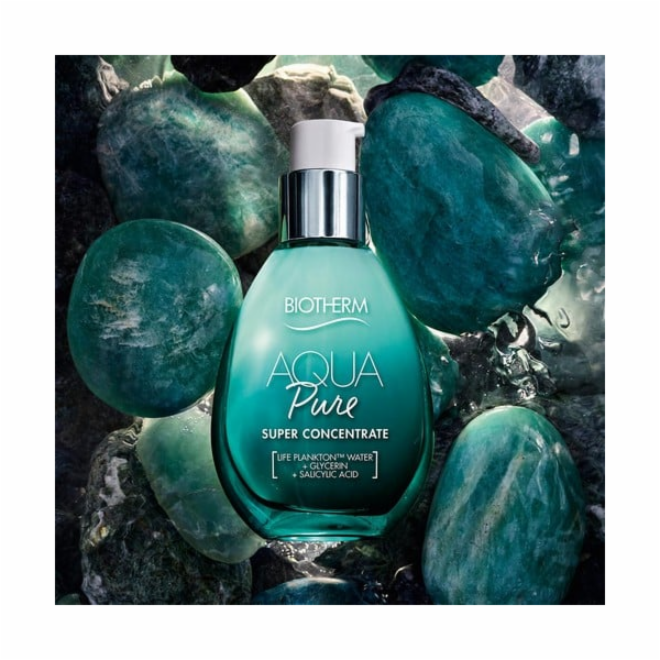 Biotherm Super Concentrate Aqua Pure pleťové sérum 50 ml