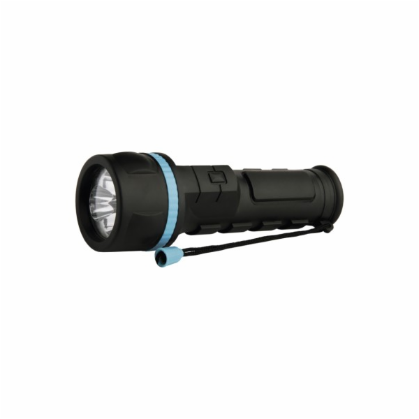 Svítilna plastová 3xLED R0217 - 2xD