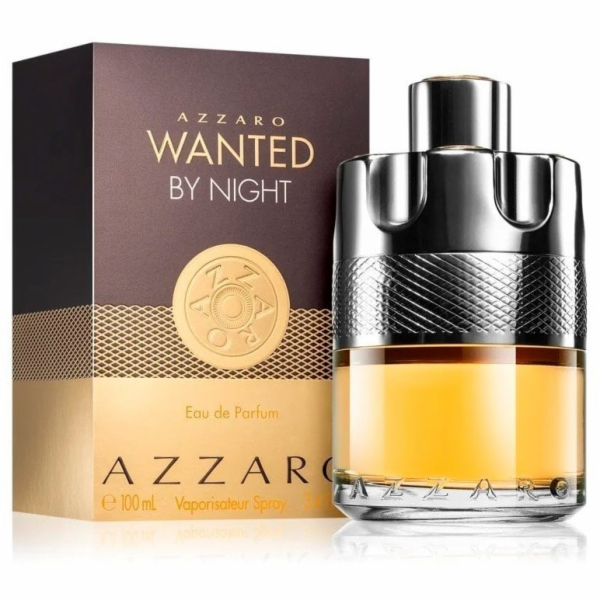 Azzaro Wanted By Night EDP 100 ml