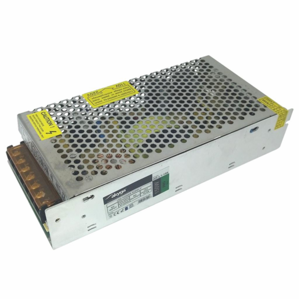 Zdroj Akyga AK-L1-150 LED Pro napájení osvětlení 12V/150W...