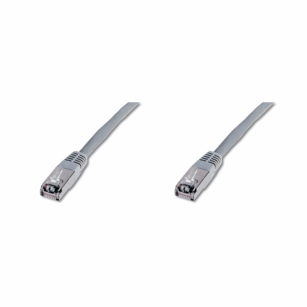 Digitus CAT 6 Patchcord S/FTP šedý 30M (DK-1644-300)