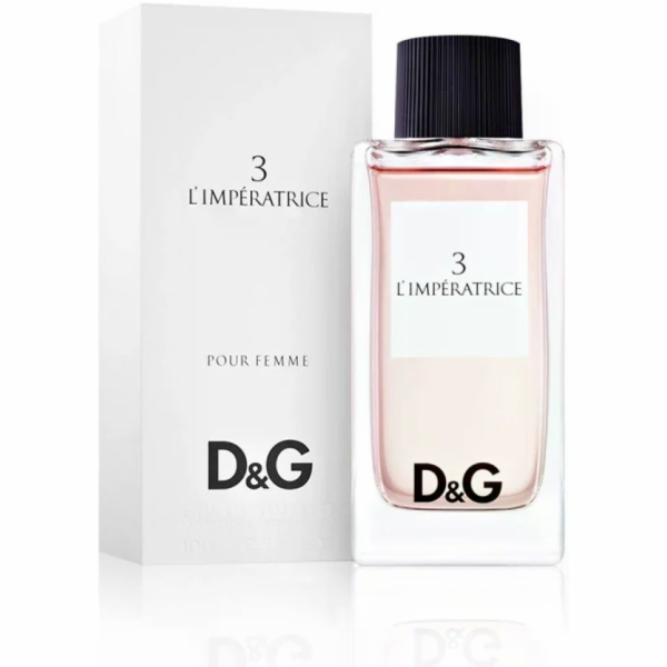 Dolce & Gabbana L´imperatrice EDT 100 ml