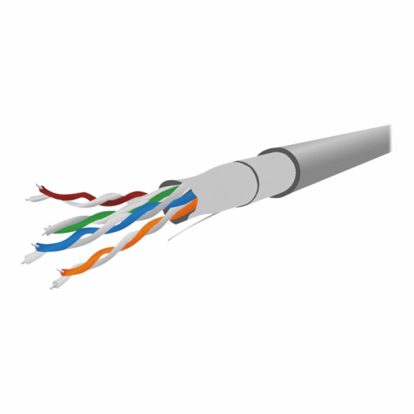 PATCH KABEL FTP 1,5m gray