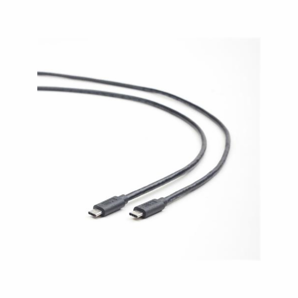 Gembird CCP-USB3.1-CMCM-1M USB-C 1m, 2x USB-C 3.1 (M), 1m...