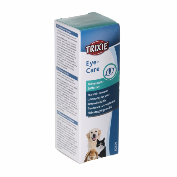 TRIXIE Eyewash for cats and dogs - 50 m