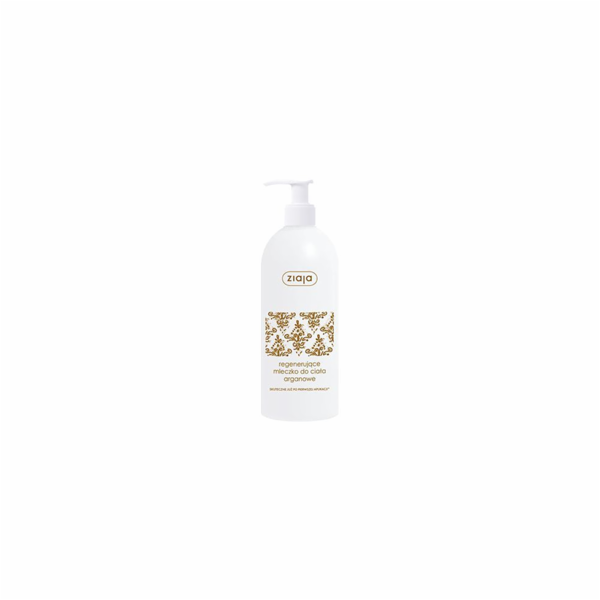 Tělové mléko Ziaja Bio Argan Oils 400 ml