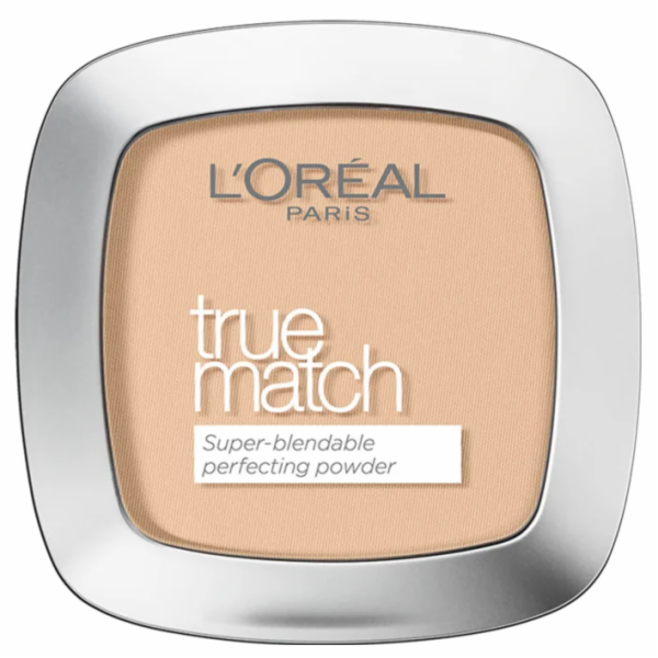 L Oreal Paris True Match Powder Stone prášek N4 Beige 9g