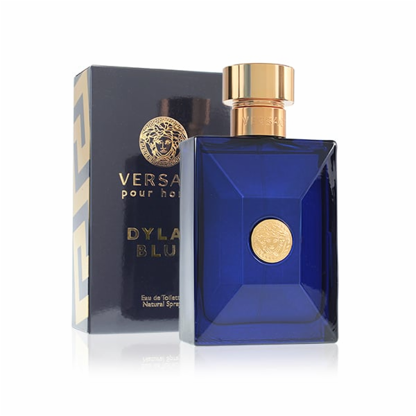Versace Dylan Blue Pour Homme toaletní voda 200 ml Pro muže