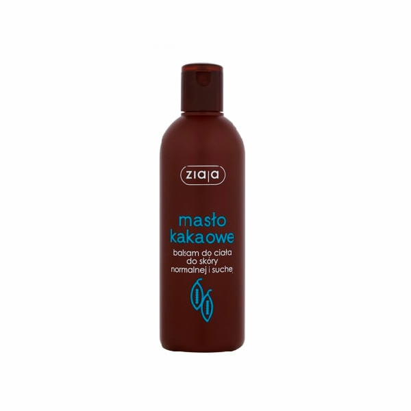 Ziaja tělové mléko s kakaovým máslem 300 ml