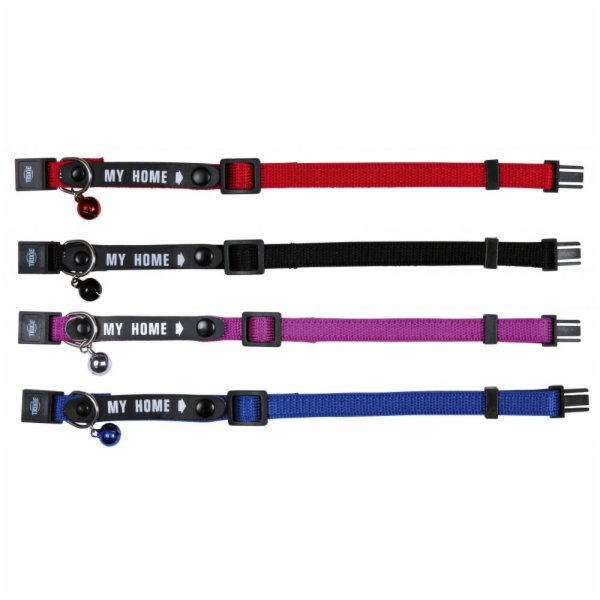 TRIXIE MY HOME TX-4180 Cat collar with 