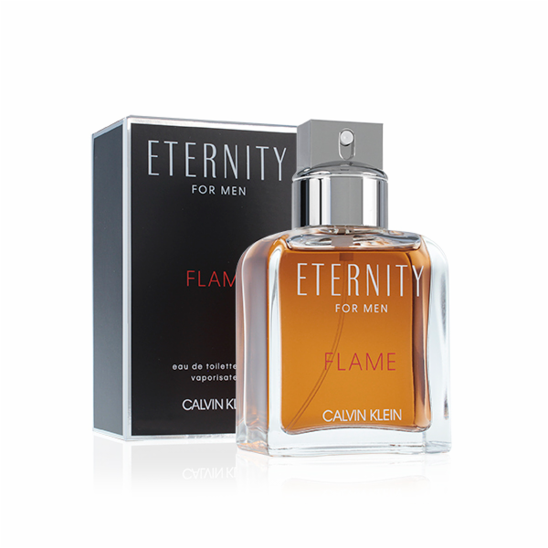 Calvin Klein Eternity for Men Flame EDT 100 ml