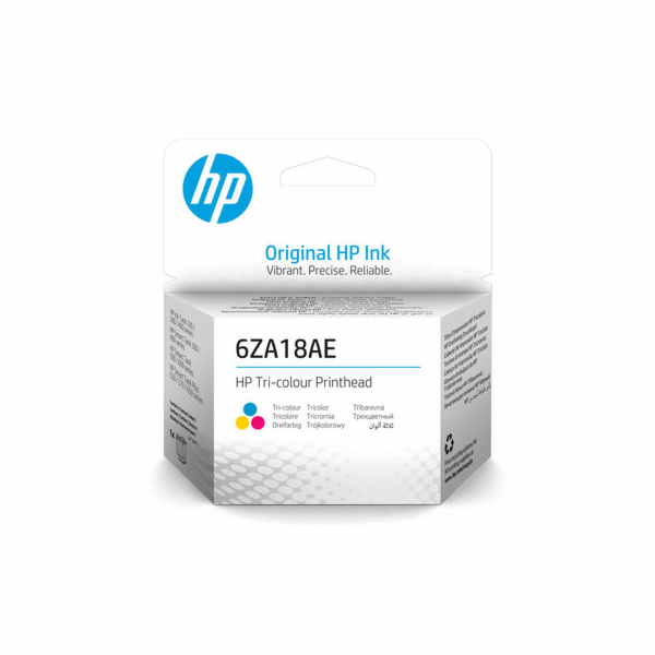 HP tisková hlava 6ZA18AE  originální/HP 