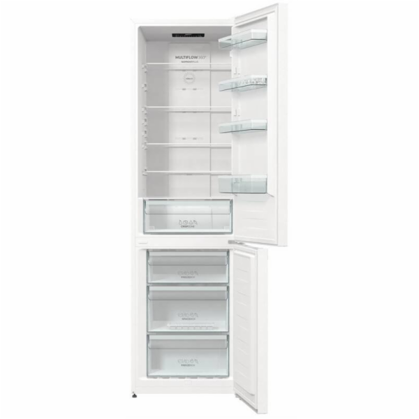 Gorenje NRK6202EW4 lednice/mrazák Stojací 331 l E Bílá