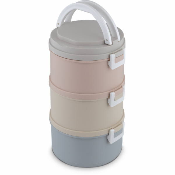 LT6040 JÍDLONOSIČ 3 X 700 ML CARE LAMART Lamart LT6040 Jí...