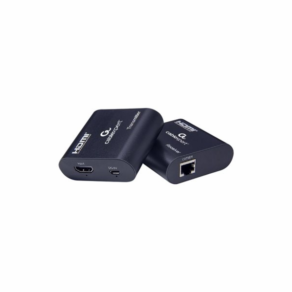Gembird extendér HDMI, dodsah do 60 m