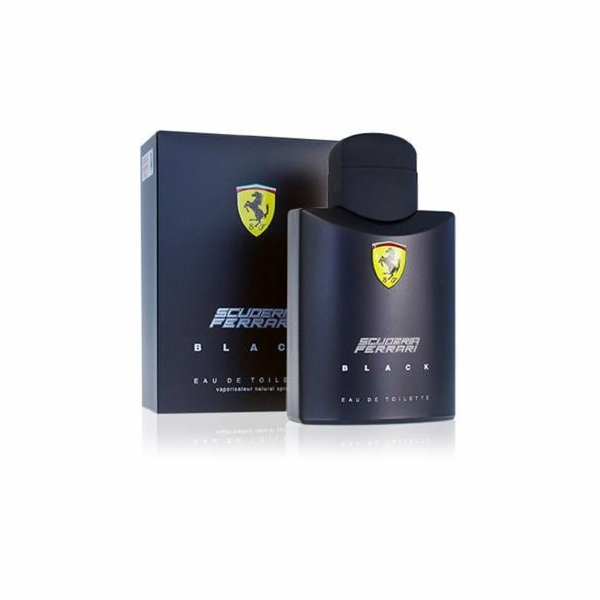 Ferrari Scuderia Ferrari Black EdT 125ml