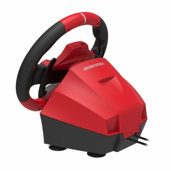 HORI volant Mario Kart Racing Wheel Pro Deluxe (NSW-228U)