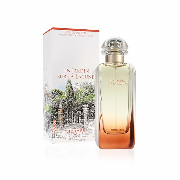 Hermes Un Jardin Sur La Lagune EDT 50 ml