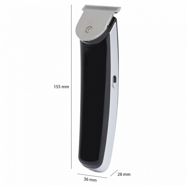 ProfiCare PC-HSM/R 3051 Black
