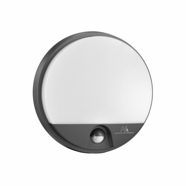LED lampa s pohybovým senzorem MCE291 GR