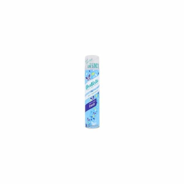 Batiste Fresh šampon na suché vlasy 200 ml