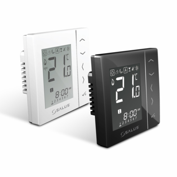 Salus VS30W - Týdenní programovatelný termostat