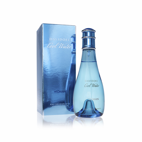 Davidoff Cool Water EdT 100ml