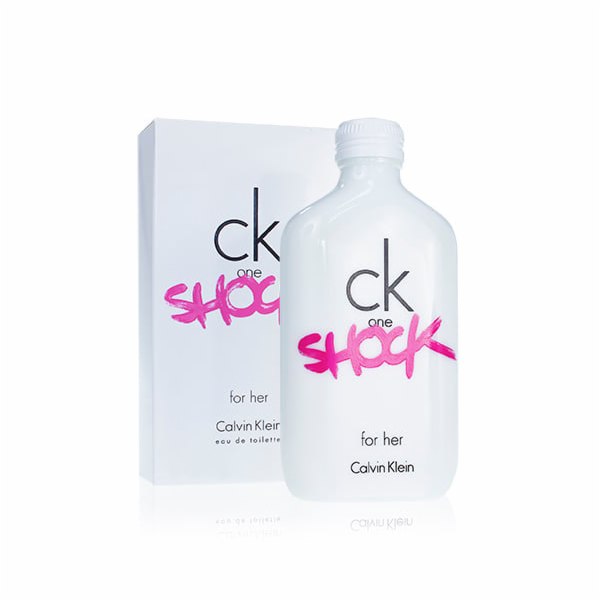 Calvin Klein One Shock pro ni EDT 200 ml