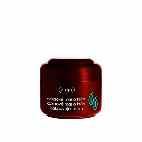 Ziaja Kakaové máslo Tukový krém 50 ml