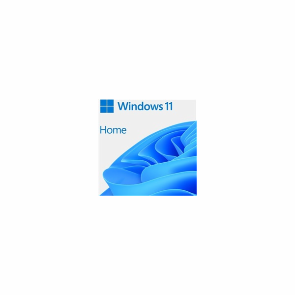 Windows 11 Home 64Bit CZ OEM