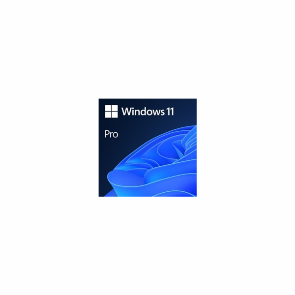 Windows 11 Pro 64Bit CZ OEM
