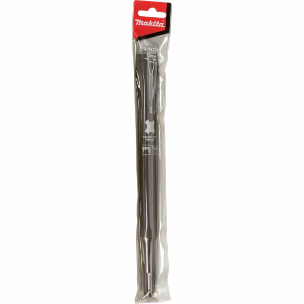 Ploché dláto na beton Makita SDS-PLUS, 20 mm