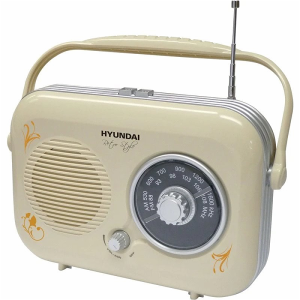 Rádio Hyundai PR100B