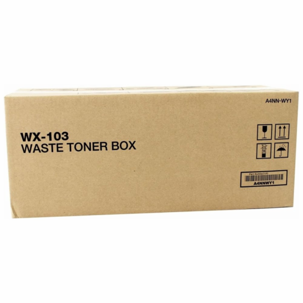 Nádoba na odpadní toner Konica Minolta WX103 pro černobíl...