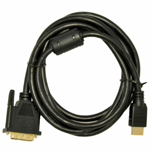 Akyga AK-AV-13 video cable adapter 3 m DVI-D HDMI Type A ...