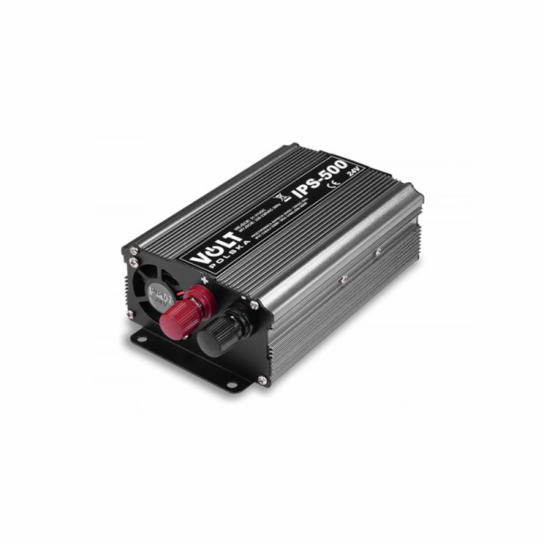 Azo 350/500W měnič 24/230V (4PRZ24230IPS500)