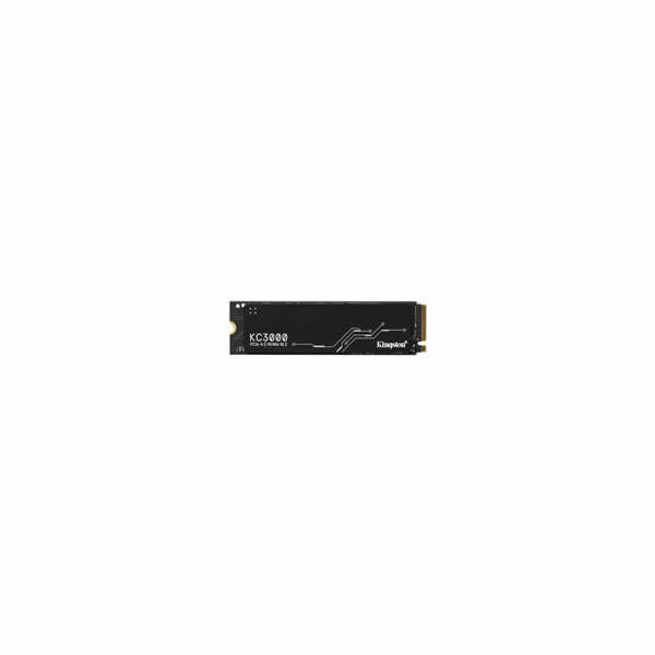 Kingston SSD 1TB (1024GB) KC3000 M.2 2280 NVMe PCIe Gen 4...