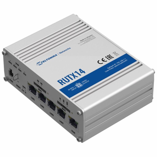 Router Teltonika RUTX14