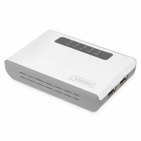 Digitus DN-13024 DIGITUS 2portový bezdrátový multifunkční...