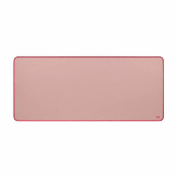 Podložka pod myš LOGITECH 956-000053, 700×300×2 mm, růžová